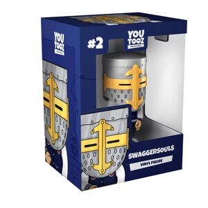 Youtooz Swaggersouls Vinyl Figure